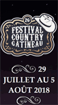 Mobile Screenshot of countrygatineau.com